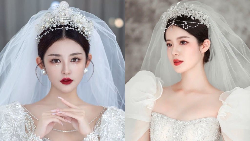 Top 6 xu hướng trang điểm cô dâu đẹp nhất năm 2025