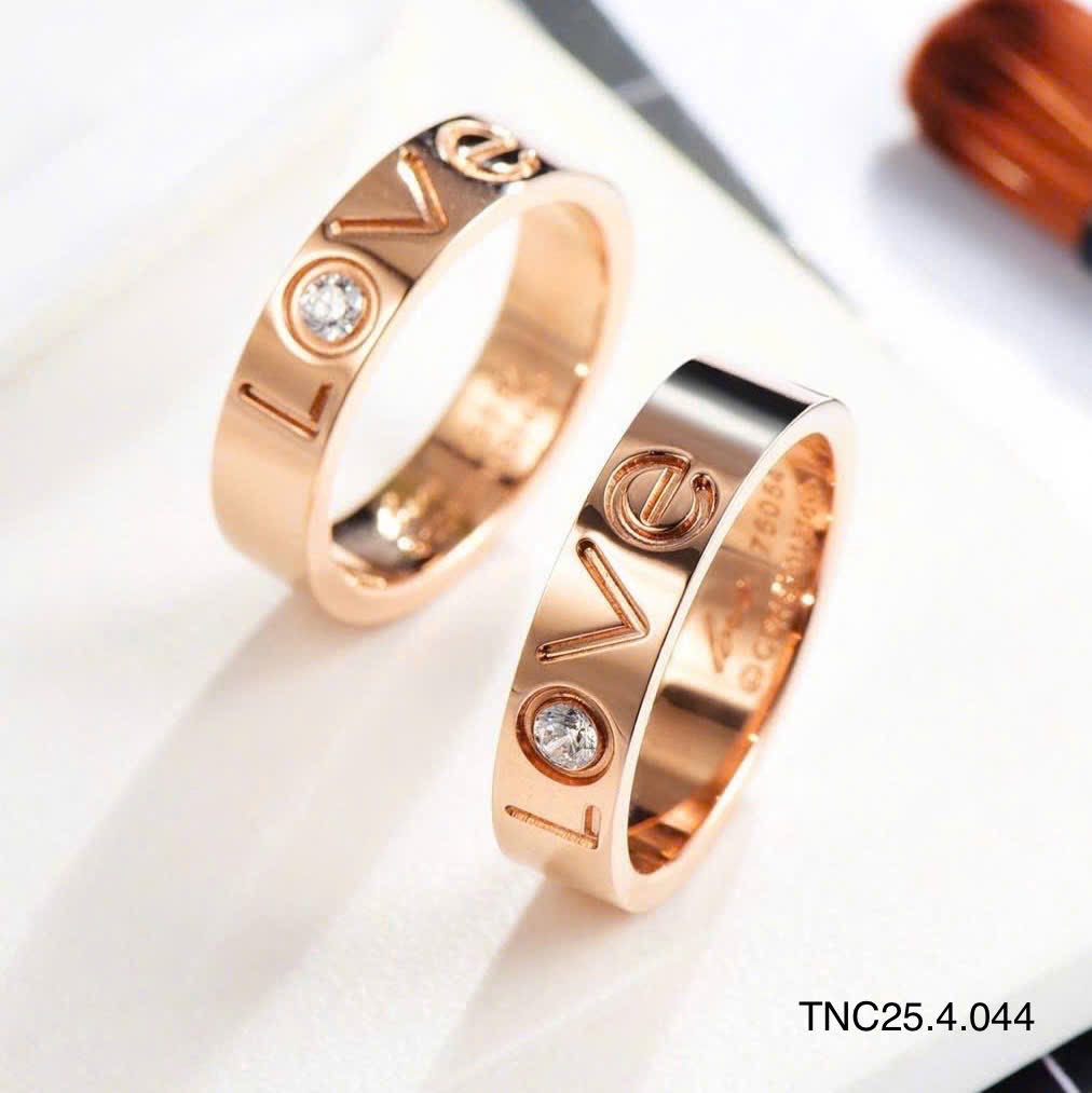 5 lý do khiến bạn muốn sở hữu nhẫn kỷ niệm cưới ngay hôm nay. Ảnh 3