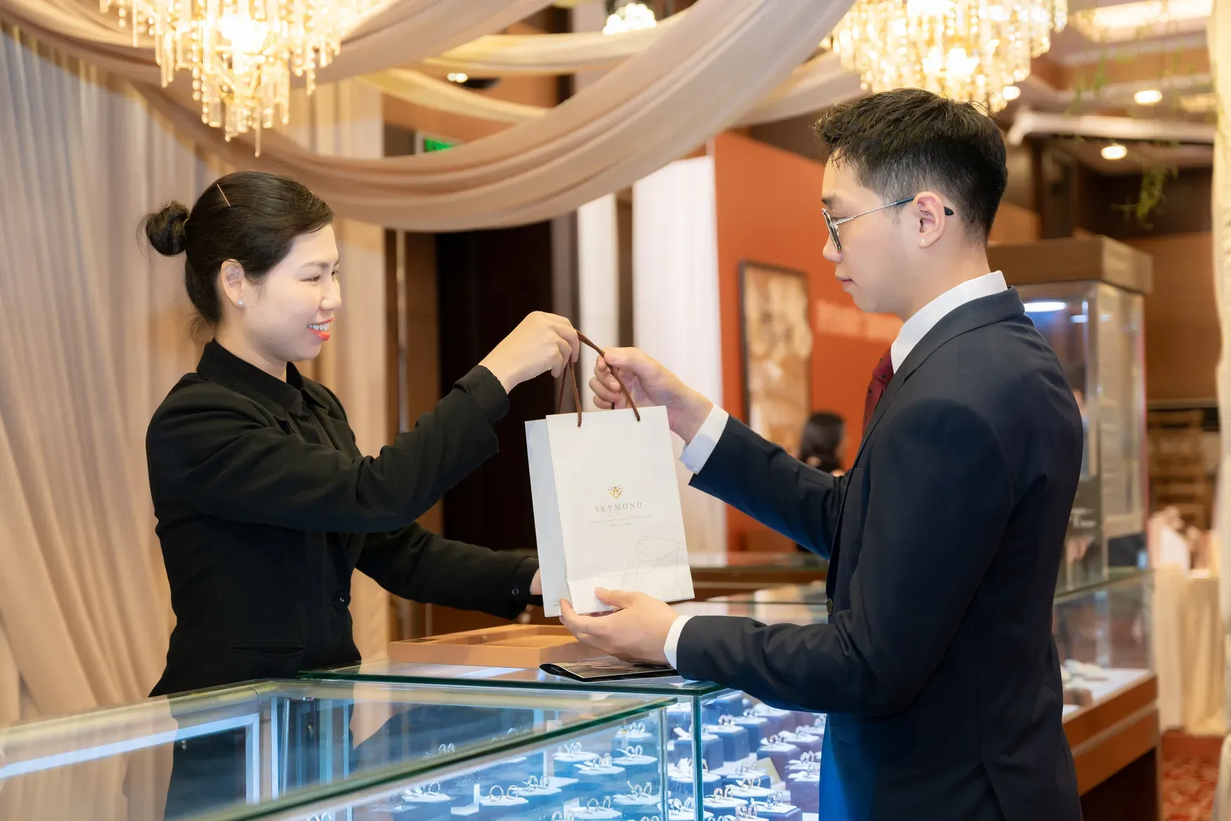 Top 10 địa chỉ mua Kim cương uy tín nhất tại Việt Nam