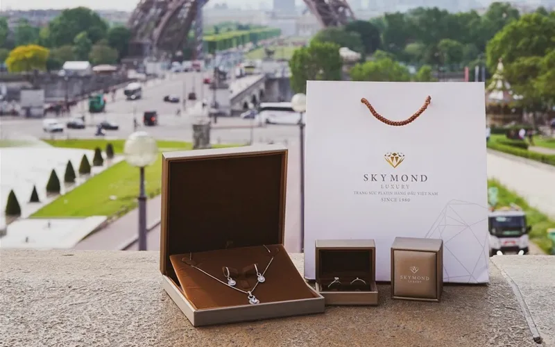thương hiệu skymond